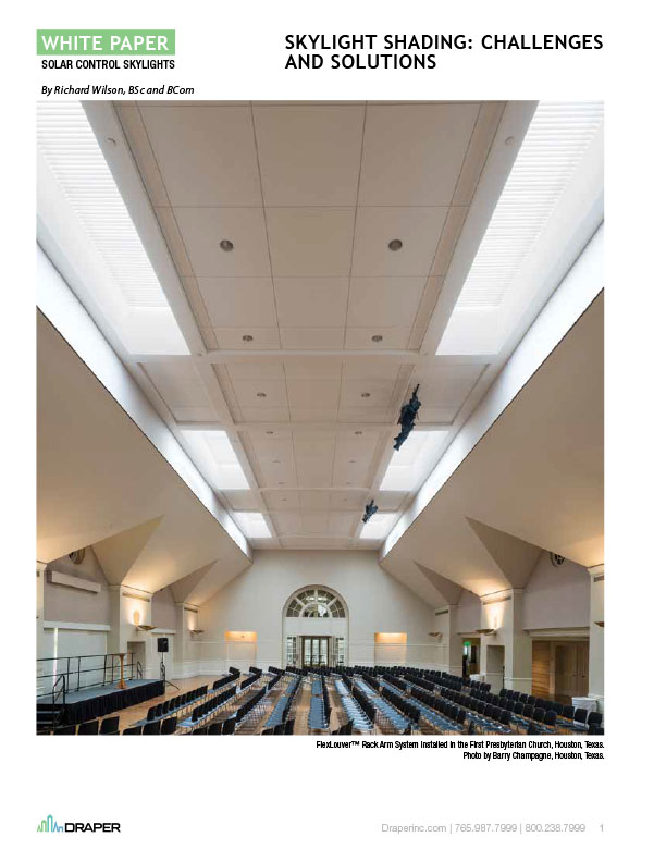 Skylight Shading